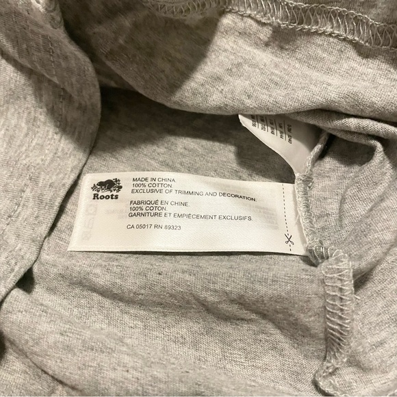 Baby Roots Long Sleeve Shirt 3-6 Months - Picture 9 of 16